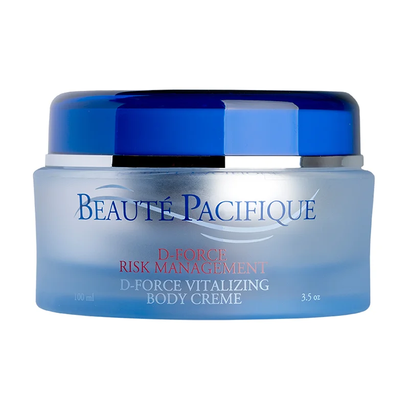 Beaute Pacifique D-Force Risk Management, Body Cream, 100ml B0800101