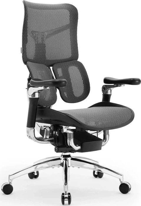SIHOO DORO S300 Mesh Dunkelgrau