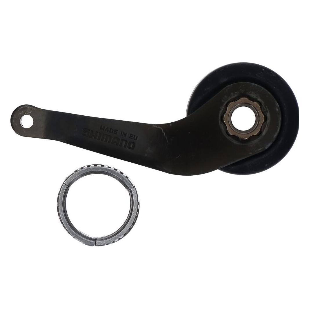 Shimano Bremsmantel SG-C3001-7C Schwarz inkl. Bremsarm-Einheit (39191038)