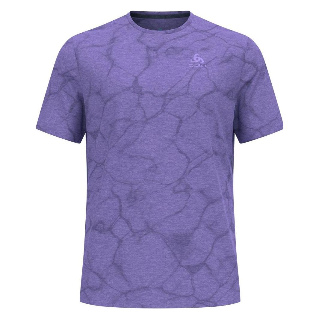 Odlo Zeroweight Engineered Chill-Tec Laufshirt (XXL) (31520221124XXL)