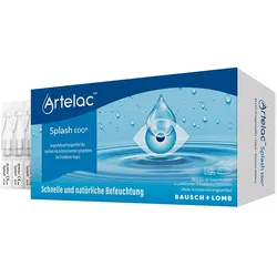 ARTELAC Splash EDO Augentropfen 60X0.5 ml