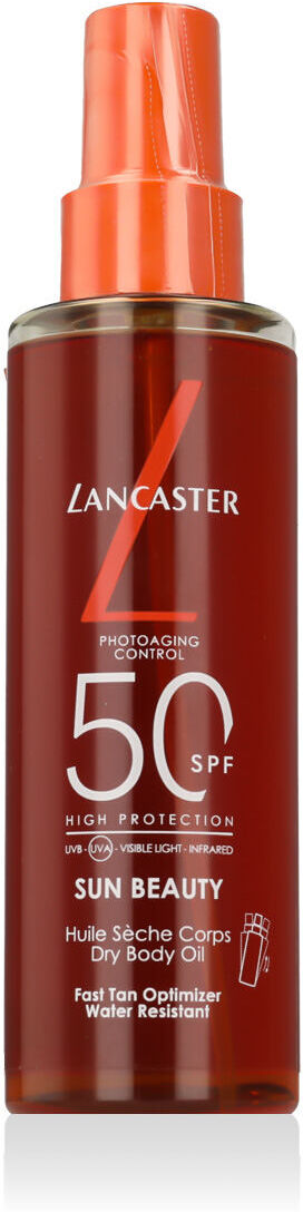 Lancaster Sun Beauty Fast Tan Optimizer SPF 50 150 ml