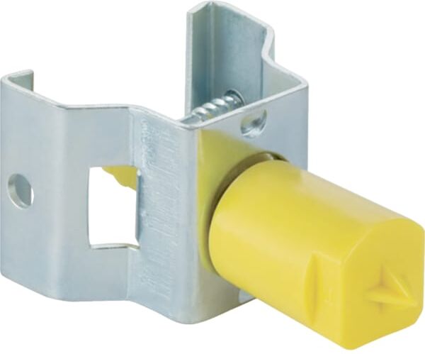 Geberit clip de montage Gis 461004001 filetage M10, galvanisé