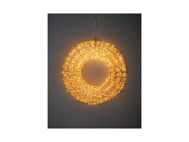 LED Lichterkranz 50cm Ip55