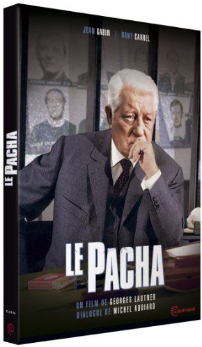 Georges Lautner - Le pacha [FR Import] - Preis vom 03.10.2026 20:43:07 h