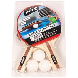 Sport X, Tischtennisschläger