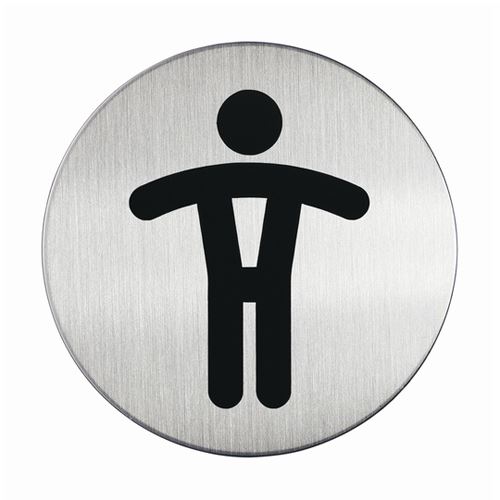 Durable Piktogramm 'WC Herren'