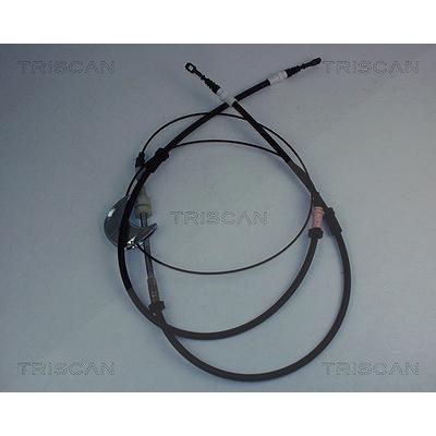 Triscan Handbremsseil Hinterachse [Hersteller-Nr. 814016116] für Ford