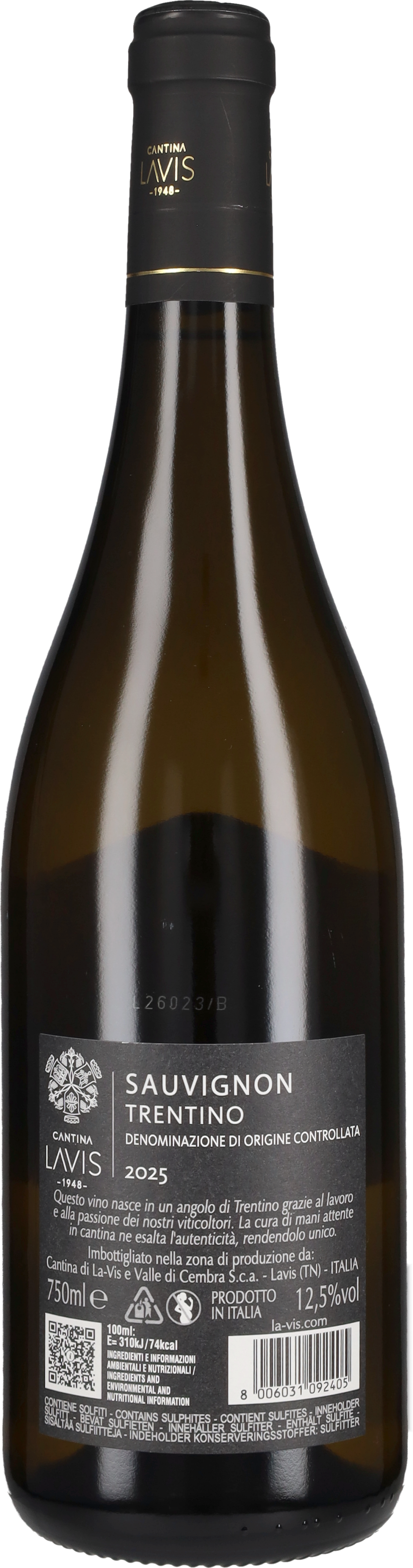 Sauvignon La Vis 2025