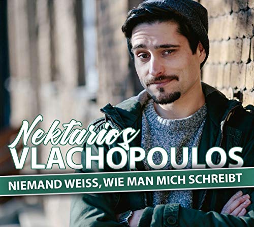 Nektarios Vlachopoulos - Niemand Weiss,Wie Man Mich Schreibt - Preis vom 11.10.2026 03:10:56 h