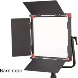 Swit LA-HE60 Barndoor for PL-E60/PL-E60D/PL-E60P, Softbox + Reflektor