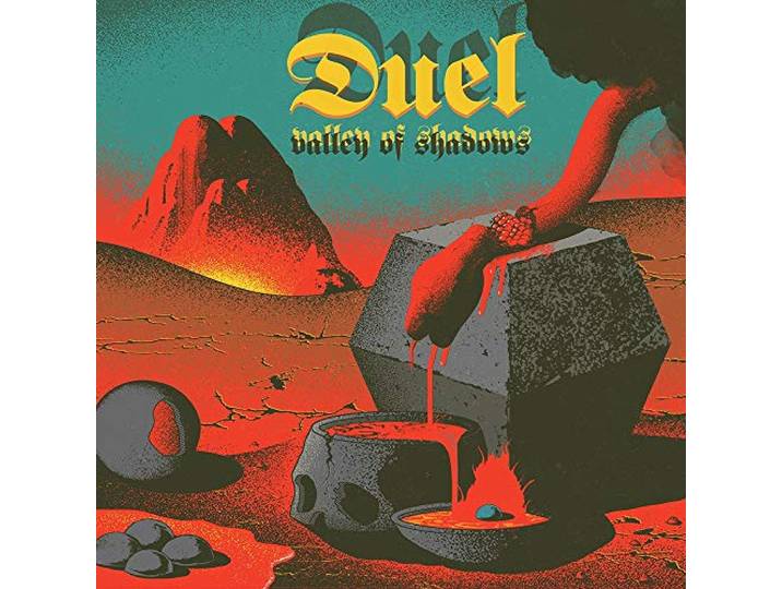 Valley Of Shadows