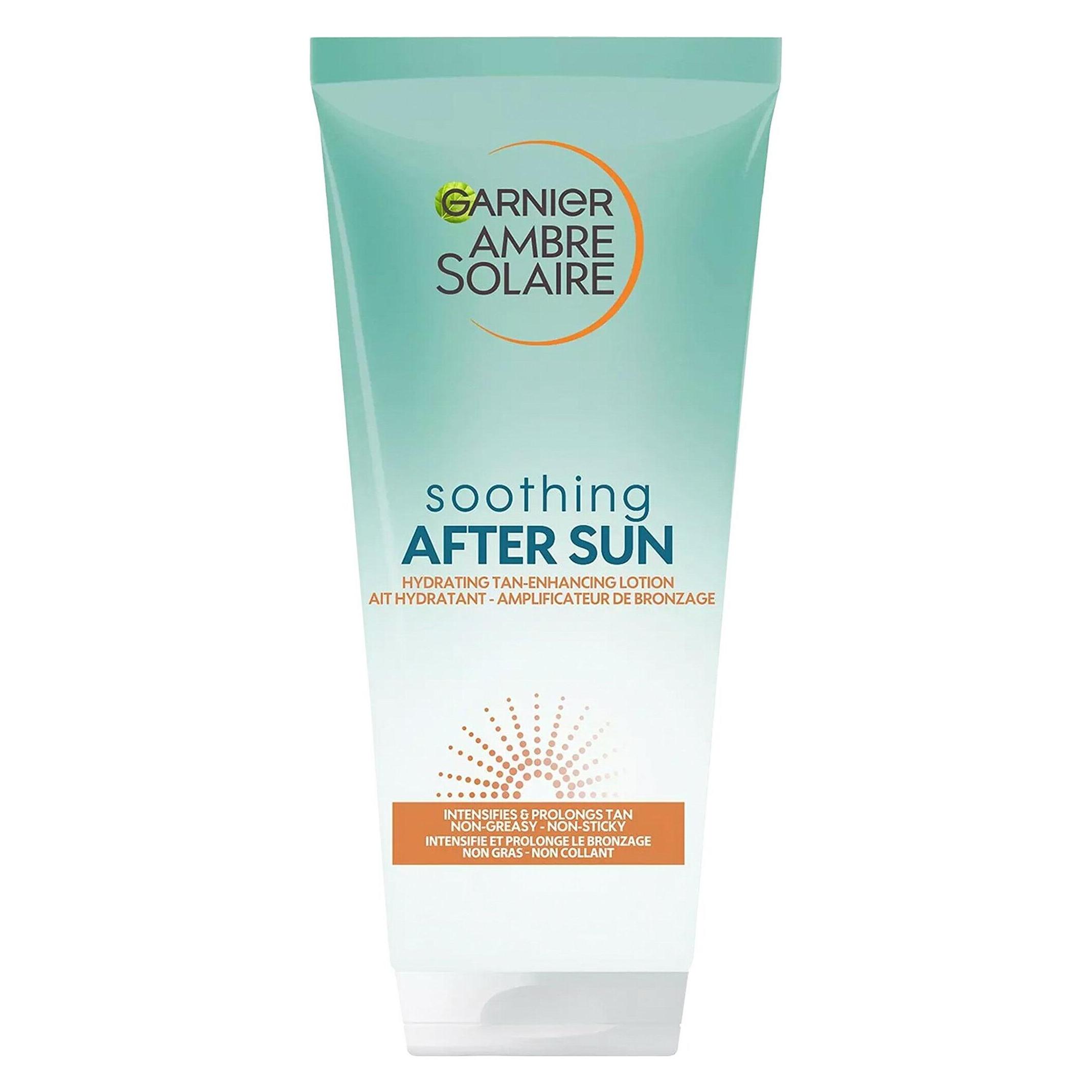 Garnier Ambre Solaire After Sun Tan Strengthening (200 ml, After Sun Creme) (3600540659279)