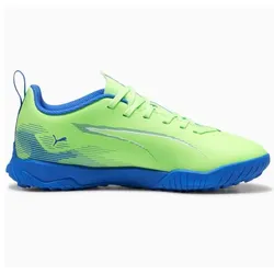 Puma, Jungen, Fussballschuhe, ULTRA 5 Play Jr TT Schuhe (38), Grün