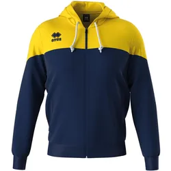 Errea, Unisex, Sportshirt, Ben Sweat Ad (3XL), Blau