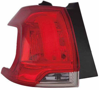 ALKAR 2001864 Rear light