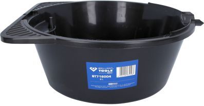 Brilliant Tools Auffangwanne Öl-Auffangwanne / Mehrzweckwanne, 8 Liter Bt716004
