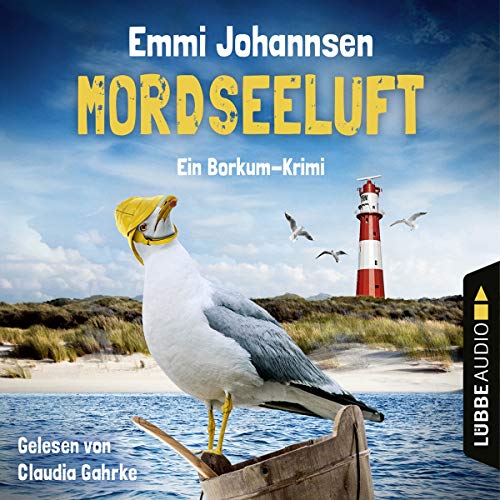 Emmi Johannsen - Mordseeluft: Ein Borkum-Krimi. - Preis vom 30.09.2026 09:01:18 h