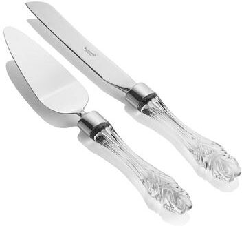 Waterford Wedding Cake Knife and Server Set