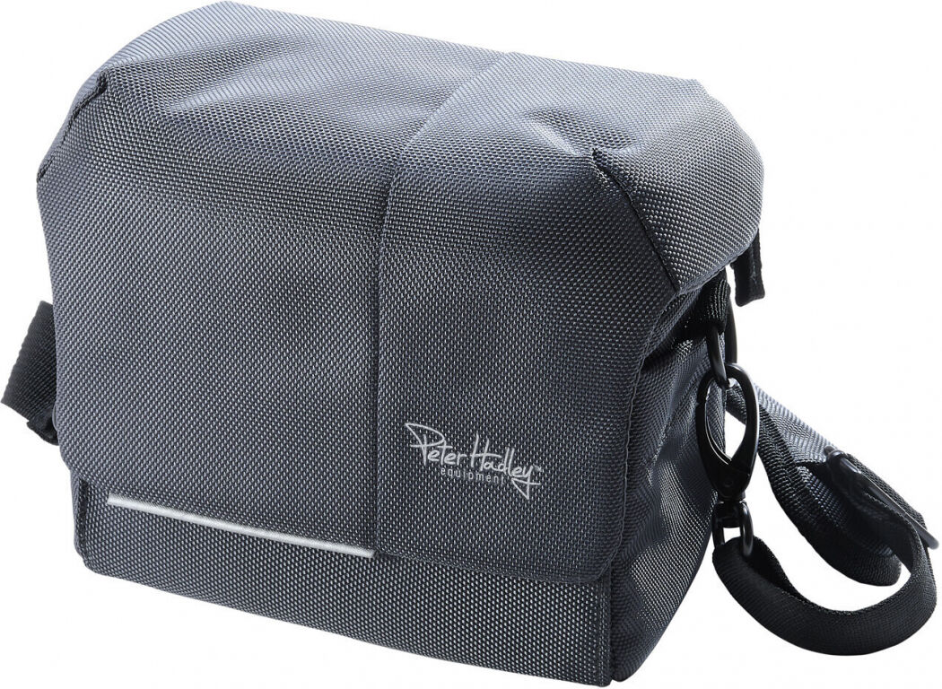 Peter Hadley Sac Tokio 200 gris foncé