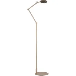 Stehleuchte PURE LUXON (LBH 108,20x36x237 cm) - braun - LBH 108,20x36x237 cm