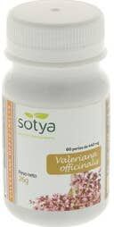Sotya Valeriana 440 mg 60 Perlas
