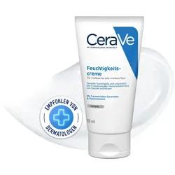 CeraVe Feuchtigkeitscreme 50 ml Creme