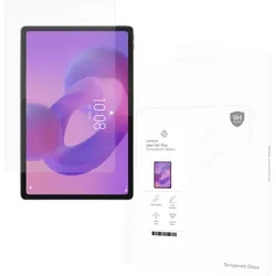 Just in Case Gehärtetes Glas Clear Displayschutzfolie Lenovo Idea Tab Plus (1 Stk., Lenovo IdeaTab Plus), Tablet Schutzfolie