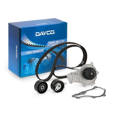 DAYCO Wasserpumpe + Zahnriemensatz FORD,TOYOTA,PEUGEOT KTBWP3100 ME2S6Q8B596AA,1609524980,2S6Q8B596AA Wasserpumpe + Zahnriemenkit