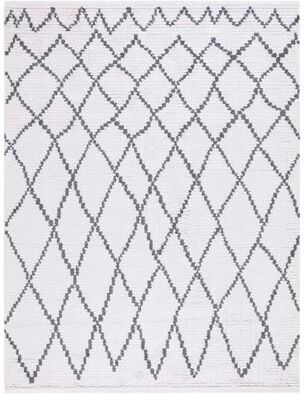 SAFAVIEH Augustine Eriko Boho Trellis Fringe Rug