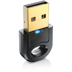 Aplic USB Bluetooth Stick 4.0 mit hoher Reichweite inklusive Treiber / Bluetooth Adapter