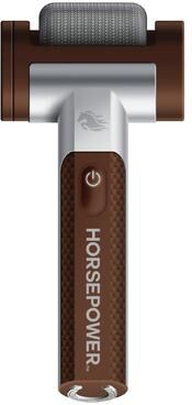 Horsepower™ Giddy Up™ Bristle-Free Grill Brush by Horsepower™ in Brown