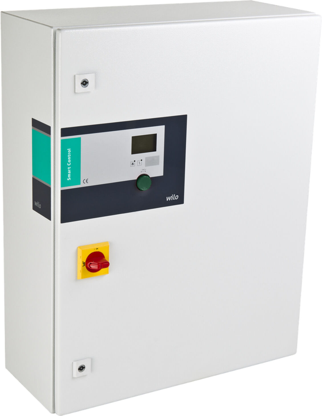 Wilo Pumpensteuerung/Smart-Regelsystem SC-HVAC 1x16A-T34-DOL-WM-PK (2545334)
