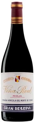 """Vina Real""" """Vina Real Gran Reserva 2016 Red Wine - Spain"""
