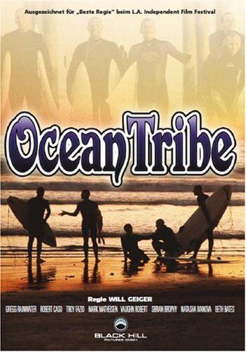 Will Geiger - Ocean Tribe - Die letzte Welle - Preis vom 04.10.2026 03:51:26 h