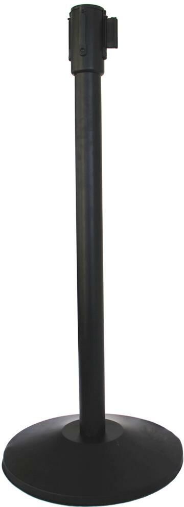 Tirolix Colonna con Nastro 90 cm Nero