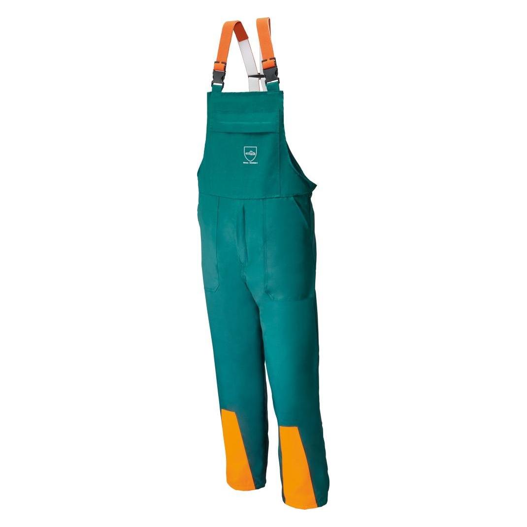 Forstschutz Latzhose Design C Gr. 64 (64) (AR03_M404302447990____1)