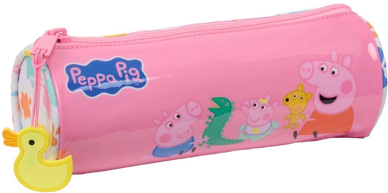Safta: Peppa Pig Baby Pig - Round Pencil Case (812572026)