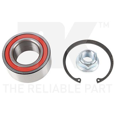Nk Radlagersatz [Hersteller-Nr. 753320] für Mercedes-Benz