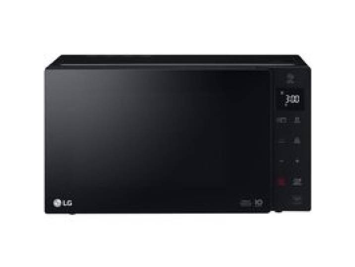 Micro ondes gril LG MH6535GDS Noir