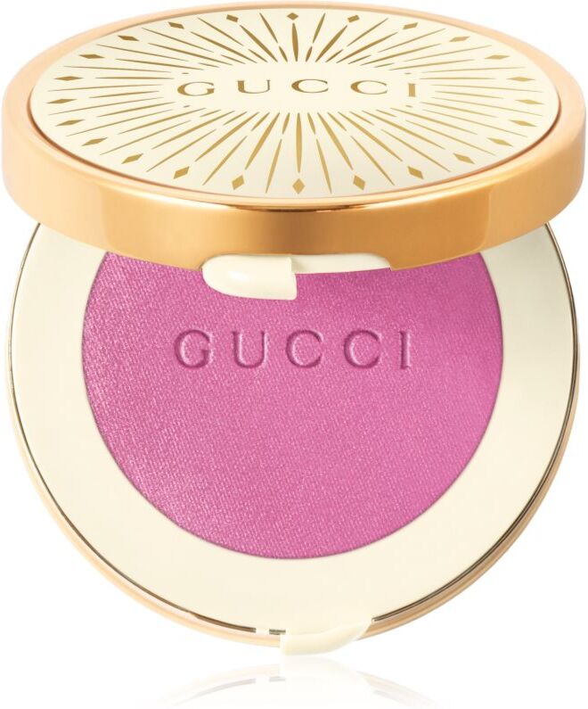 Gucci Gucci Beauty Glow Blush compact blush shade 01 Arctic Rose 5.5 g
