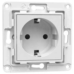Shelly Shelly Wall Socket EU - white Shelly Steckdose ALL-SHELLY-WS-EU-W