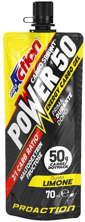 ProAction CARBO S 50 LIM 70ML