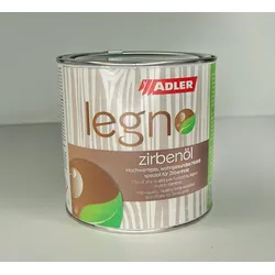 Holzveredelung / Pflegemittel Legno-Zirbenöl  750ml 219562 702800020007