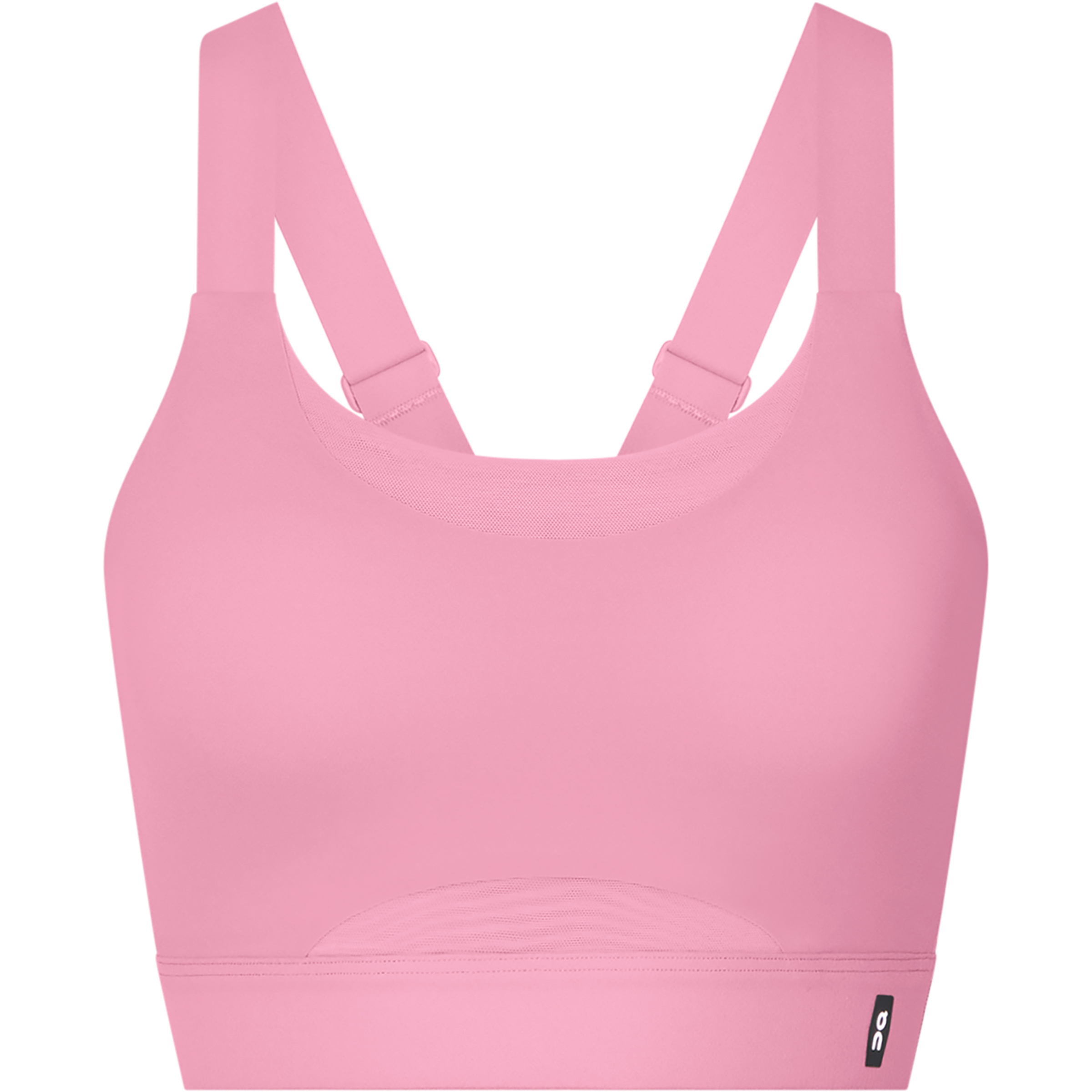On Performance Sport BH Damen Sport-BHs weiss Größe S Laufen | Trailrunning Schnell trocknend