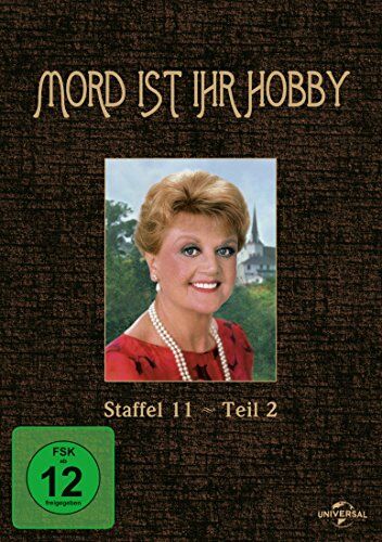 Anthony Pullen Shaw - Mord ist ihr Hobby - Staffel 11.2 [3 DVDs] - Preis vom 13.10.2026 19:28:25 h