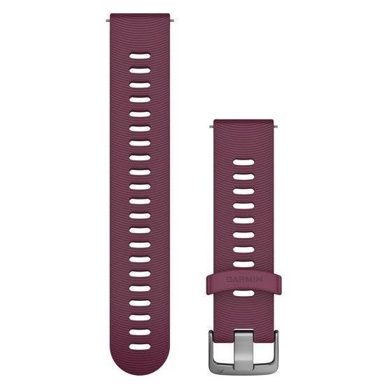 Garmin Accy (20 mm, Silicone) (010-11251-1W)