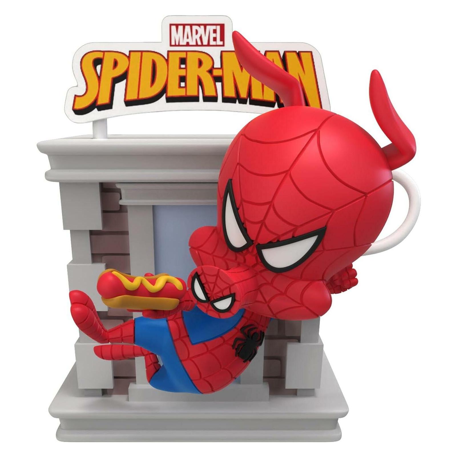 Magni SPIDER-MAN Surprise Box Tower Serie 8cm (19988)