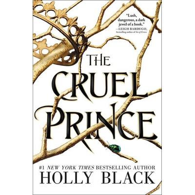The Cruel Prince, Taschenbuch von Holly Black, Little Brown USA, 978-0-316-31031-4