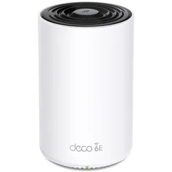 TP-Link Deco XE75 Pro (3-pack), Router, Weiss